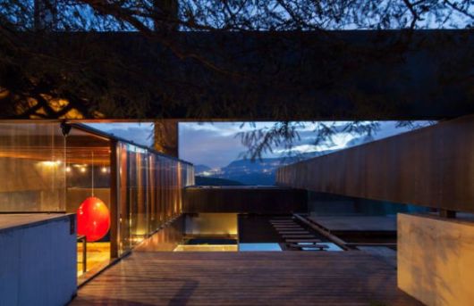 Beautiful On The Moutains Of Puembo, Ecuador