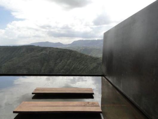 Beautiful On The Moutains Of Puembo, Ecuador