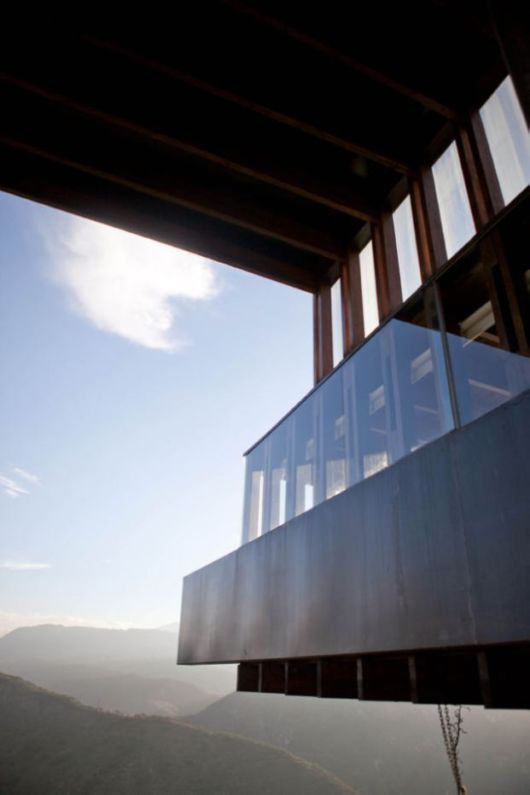 Beautiful On The Moutains Of Puembo, Ecuador