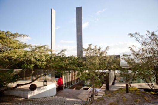Beautiful On The Moutains Of Puembo, Ecuador