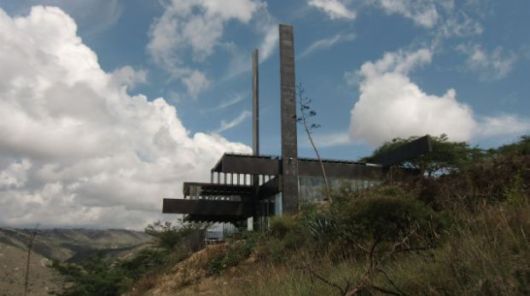 Beautiful On The Moutains Of Puembo, Ecuador