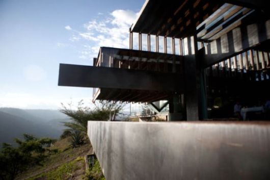 Beautiful On The Moutains Of Puembo, Ecuador