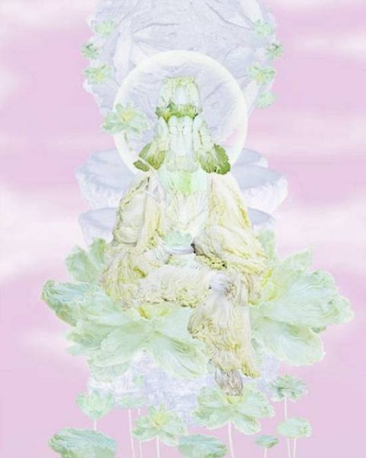 Amazing Art Of Cabbage