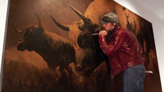Amazing Artwork That Takes A Lot Of Time