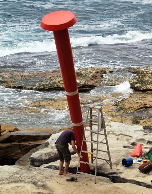 Amazing Sculptures By The Sea in Sydney