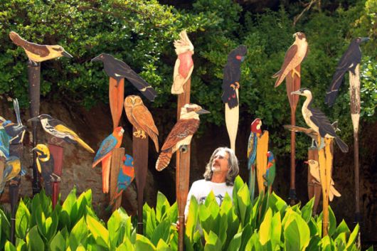 Amazing Sculptures By The Sea in Sydney