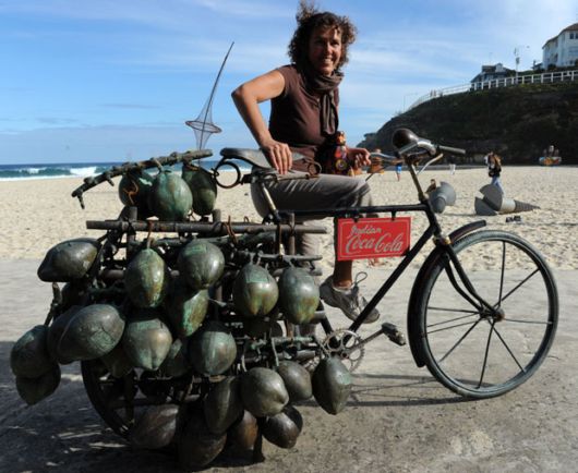 Amazing Sculptures By The Sea in Sydney