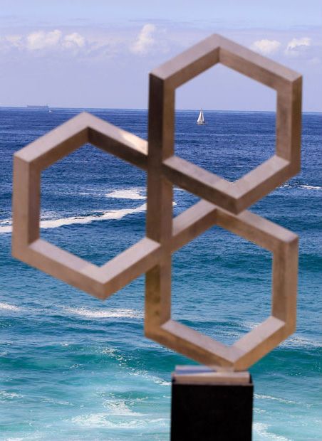 Amazing Sculptures By The Sea in Sydney