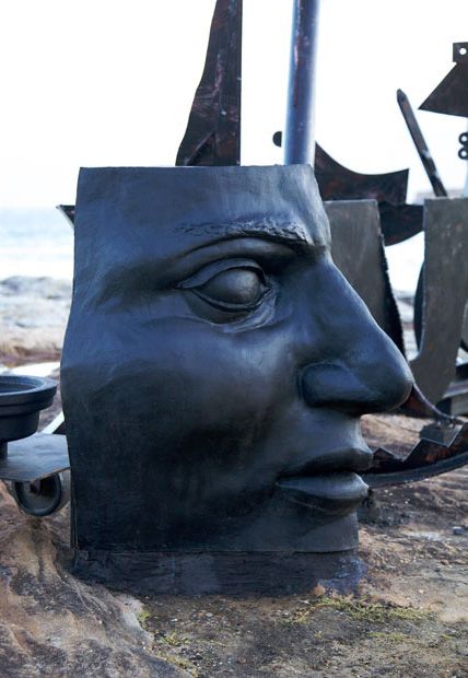 Amazing Sculptures By The Sea in Sydney