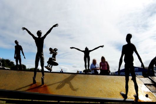 Amazing Sculptures By The Sea in Sydney