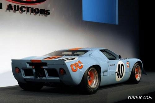 Most Expensive American Car Ever Sold At Auction