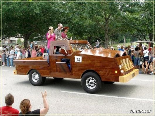 Awesome Car Parade in Houston