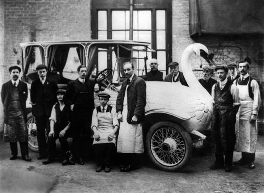 The Maharajas N Their Cars