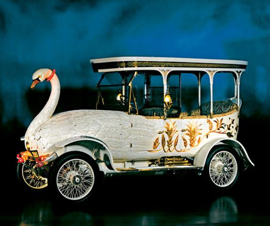 The Maharajas N Their Cars