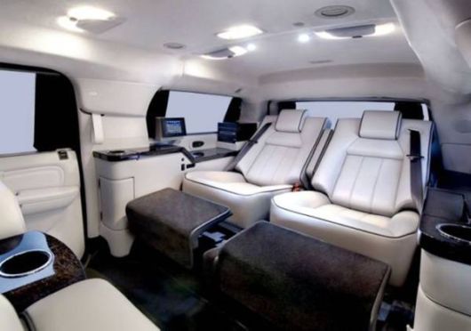 A Dream Mode Of Transportation