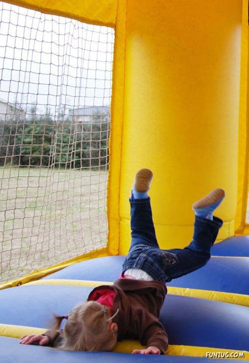 Some Of The Ouch Moments