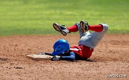 Some Of The Ouch Moments