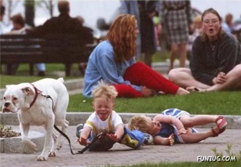 Some Of The Ouch Moments