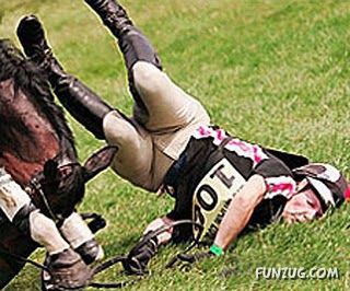 Some Of The Ouch Moments