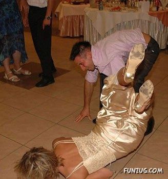 Some Of The Ouch Moments