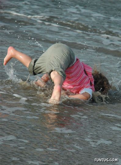 Some Of The Ouch Moments