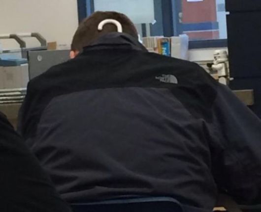 And The Darwin Award Goes To