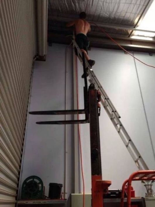 And The Darwin Award Goes To