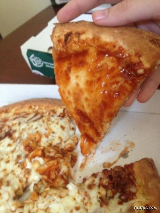 Maybe Food Isn't Your Thing