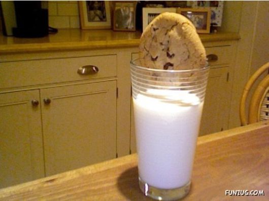 Maybe Food Isn't Your Thing