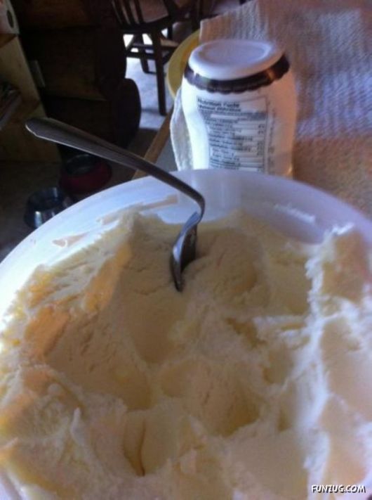 Maybe Food Isn't Your Thing