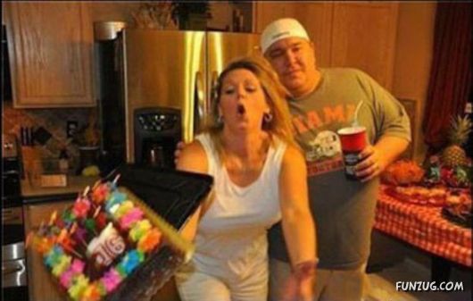 Maybe Food Isn't Your Thing