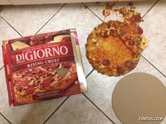 Maybe Food Isn't Your Thing