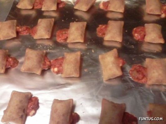 Maybe Food Isn't Your Thing