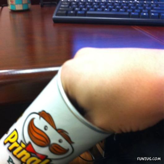 Maybe Food Isn't Your Thing