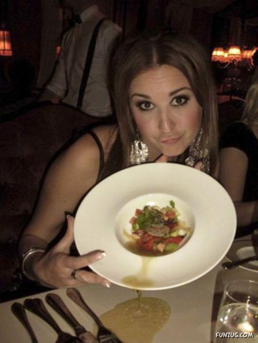 Maybe Food Isn't Your Thing