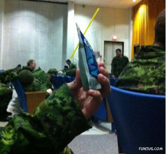 Maybe Food Isn't Your Thing