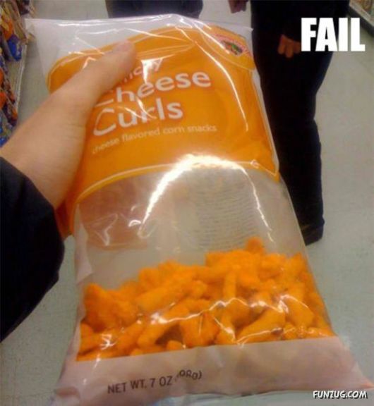 Maybe Food Isn't Your Thing