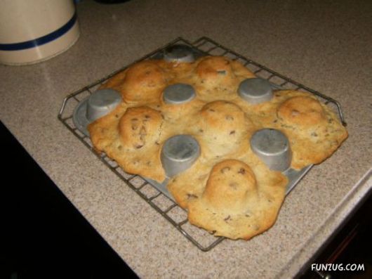 Maybe Food Isn't Your Thing