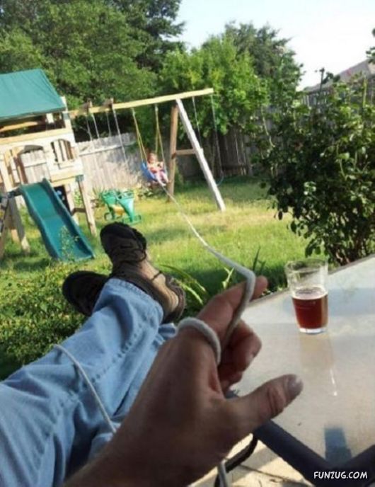 Lazy? Whatever Dude!