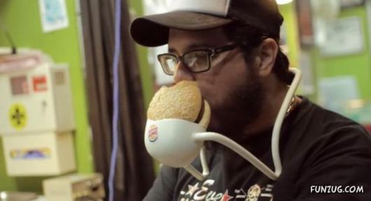 Lazy? Whatever Dude!