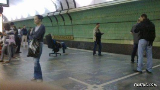 Lazy? Whatever Dude!