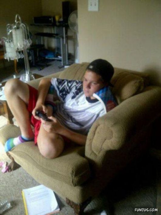 Lazy? Whatever Dude!