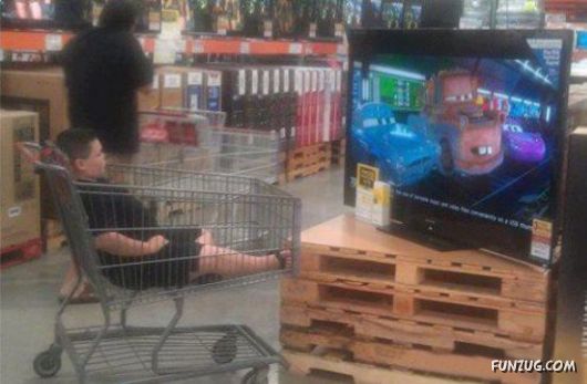 Lazy? Whatever Dude!