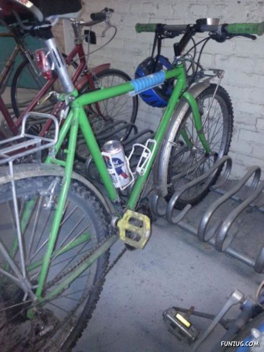 I'm Not Sure. I Blacked Out