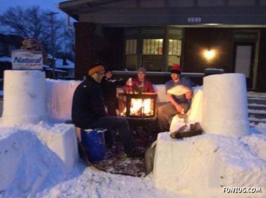 I'm Not Sure. I Blacked Out