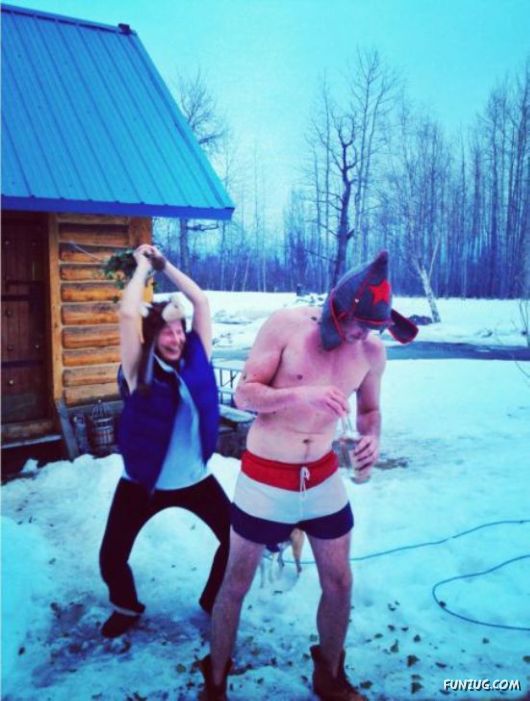 I'm Not Sure. I Blacked Out