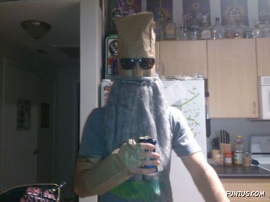 I'm Not Sure. I Blacked Out