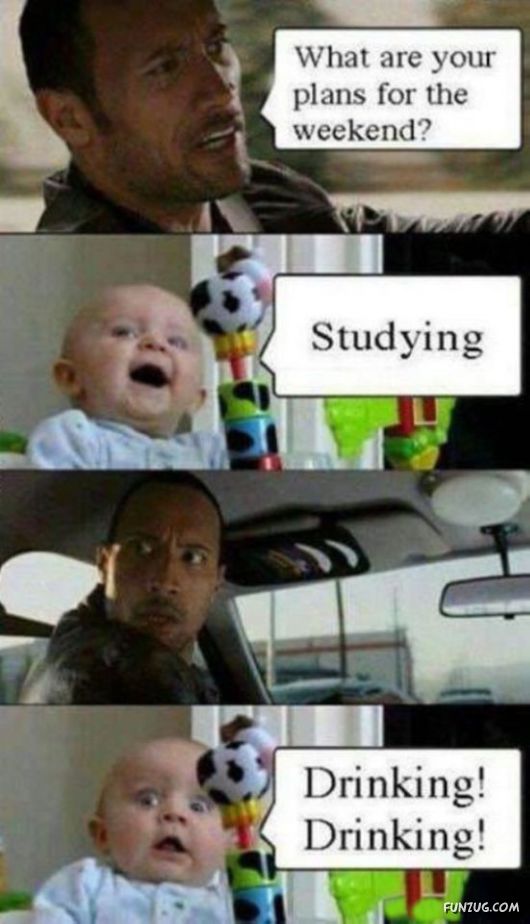 I'm Not Sure. I Blacked Out