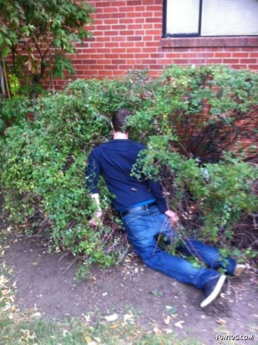 I'm Not Sure. I Blacked Out