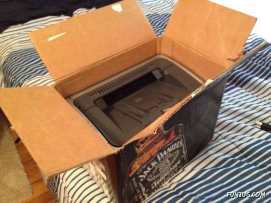 Things Fitting Into Other Things Perfectly